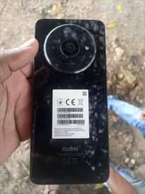 A picture of Simu qali redmi mpya full box