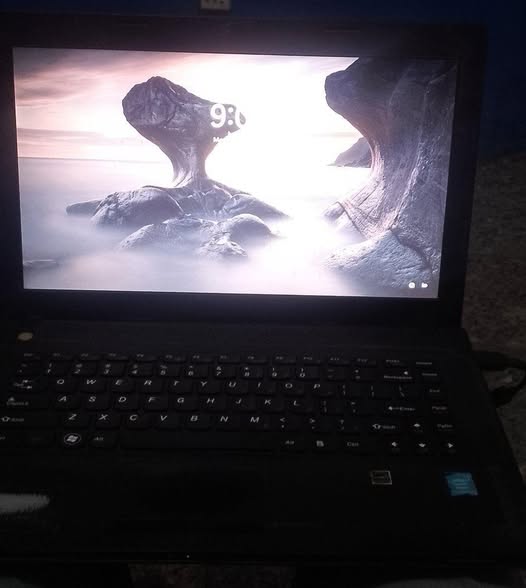 A picture of Lenovo Laptop for Scrap or Repair 6GB RAM