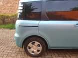A picture of Toyots sienta 2007
