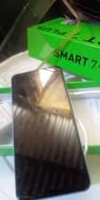 A picture of Infinix smart 7 plus 64 gb ram4 camera Kali nakupa