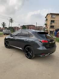 A picture of Ready For Inspection Payment REGISTERED Few Months 2011 Lexus rx350