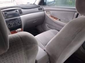 A picture of TOYOTA COROLLA SOUND ENGINE SHARP GEAR AC IS WORKING CLEAN