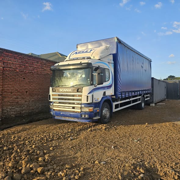 scania