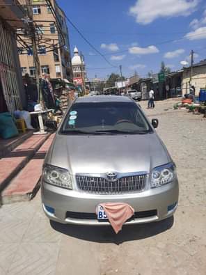 used toyota corolla