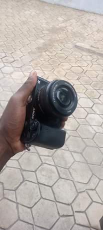 A picture of Camera Sony A6000 megapixels 24