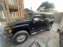 A picture of 2008 Hummer H3 Se