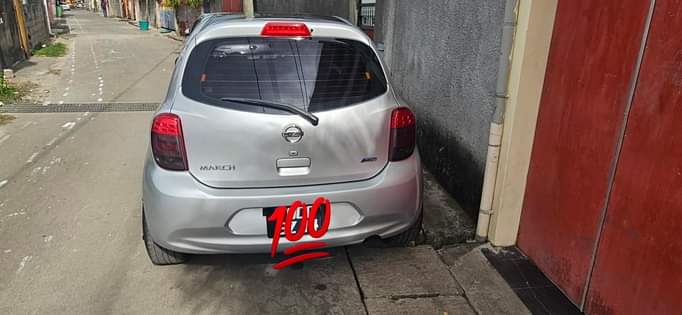 used nissan march