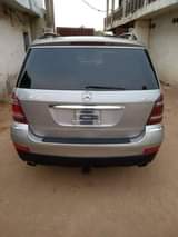 A picture of 2007 Mercedes benz GL450 Automatic