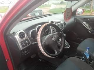 A picture of Toyota matrix 06 6 months slightly used New tires with