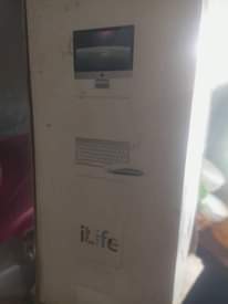 A picture of iMac