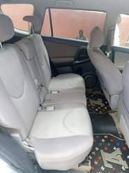 A picture of Toyota RAV4 2007 model for sale Tokunbo standard Buy and