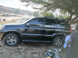 A picture of LEXUS GX 470