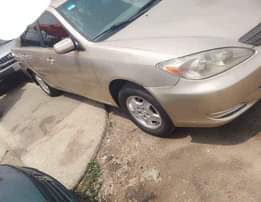 A picture of Very clean car Toyota Camry Year 2003 price 2 6m