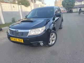 A picture of Subaru Forester Kali sana