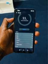 A picture of Huwawei nova 5T