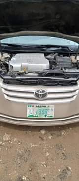 A picture of Toyota Avalon 2008 AC and gear are good Engine untouched