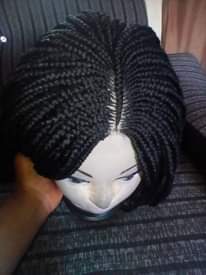 A picture of Weaving caps