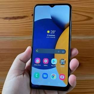 A picture of SAMSUNG A03 CORE