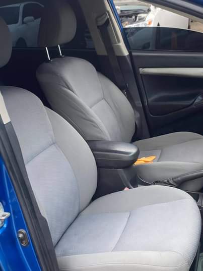 A picture of HOME USED Nigeria Used Toyota Matrix 2008 Model With Custom