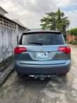 A picture of 2008 4 months use 2008 model Acura MDX MDX