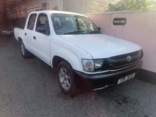 toyota hilux