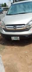 A picture of Honda CRV 2008 Automatic transmission Engine Gear Ac needs attention