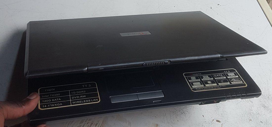 A picture of Laptop