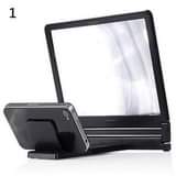 A picture of Phone screen magnifier 3D 9inch at shs 25000