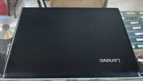 A picture of Slim Lenovo ideapad 110 laptop