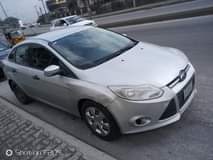 A picture of CLEAN FORD FOCUS 2014 MODEL MANUAL TRANSMISSION pure first body