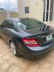 A picture of For sale One year used 2010 Mercedes Benz C350 Everything