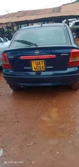 A picture of Opel Astra
