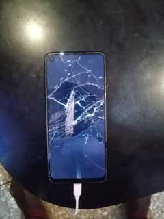 A picture of Infinix hot 9 