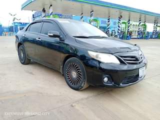 A picture of COROLLA LE 2012 DIRECT available for sale