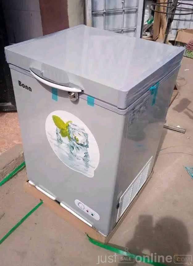 A picture of Solar Freezer