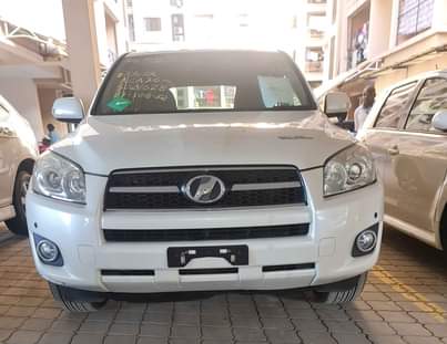 used toyota rav4