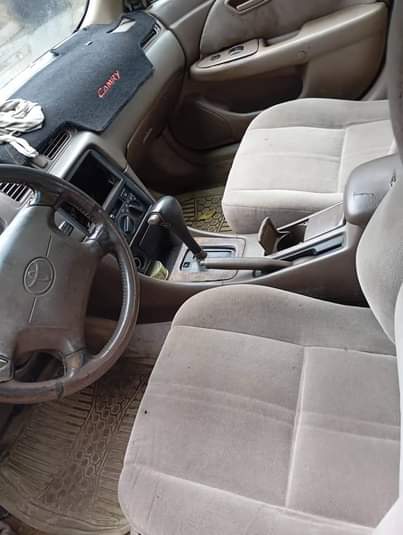 A picture of Sound Camry
