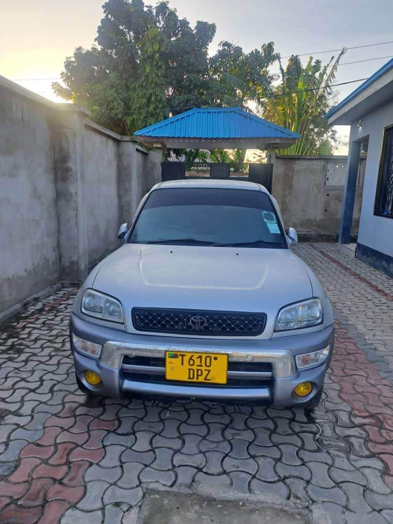used toyota rav4