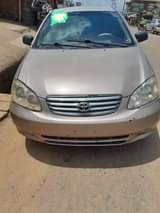 A picture of Corolla 03 first body
