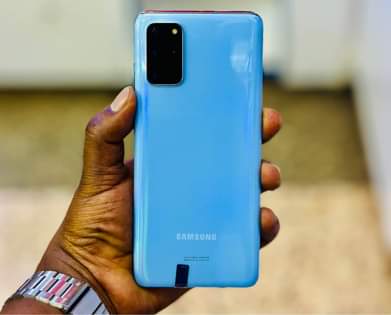 A picture of Samsung Galaxy s20 5G