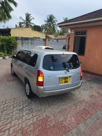 A picture of Toyota Probox