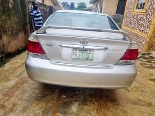 A picture of 2005 Toyota Camry big daddy Le