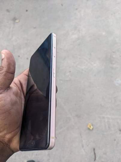 A picture of smartphone