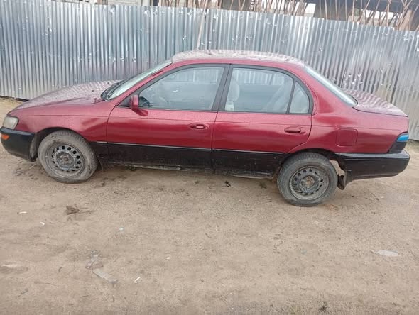 A picture of CAMRY