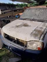 nissan frontier