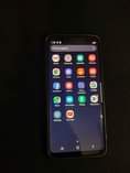 A picture of Samsung S8 plain