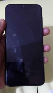 A picture of Samsung a03