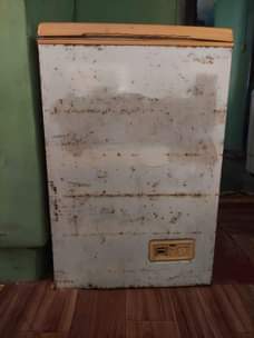 A picture of Deep Freezer