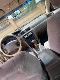 A picture of Toyota Camry