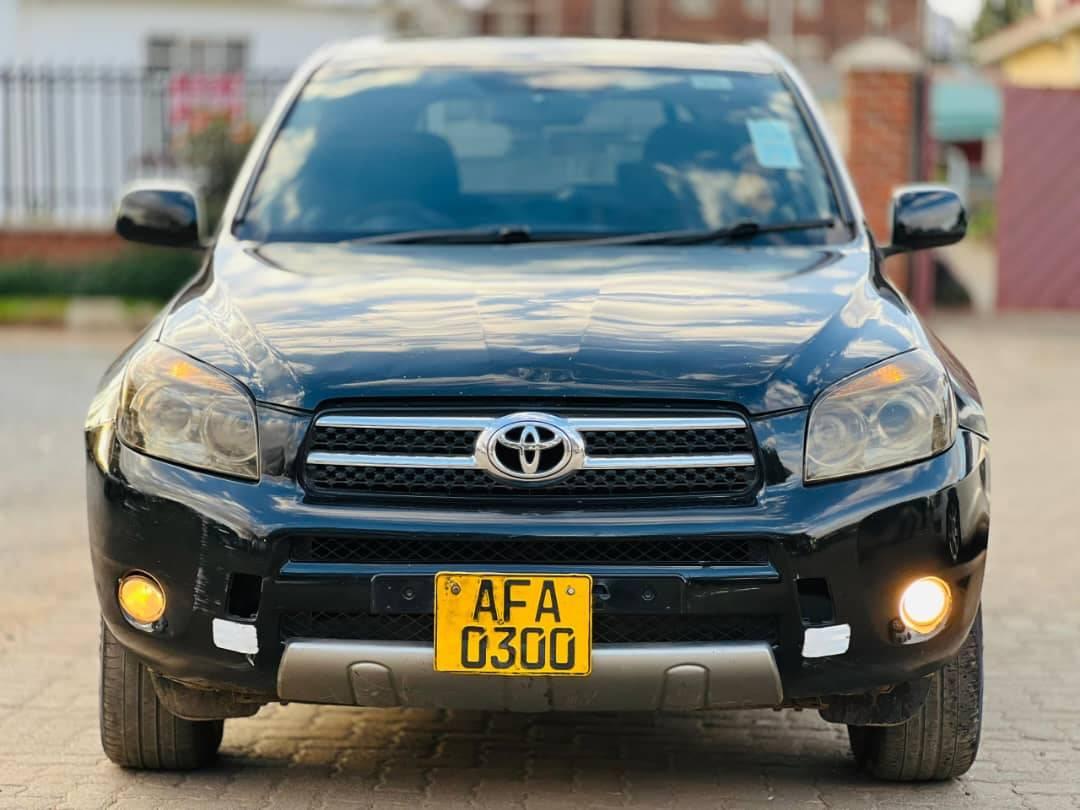 used toyota rav4